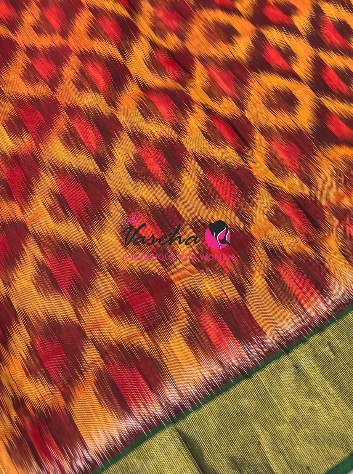 Kota Pochampally Cotton - Light Weight - VVKPS002