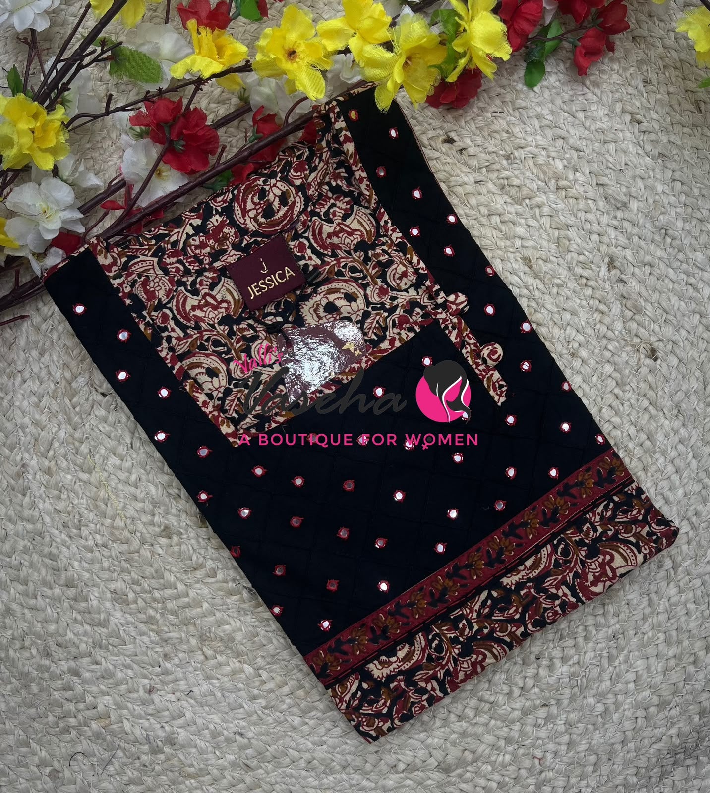 Free Size - Nighties - VVJN001