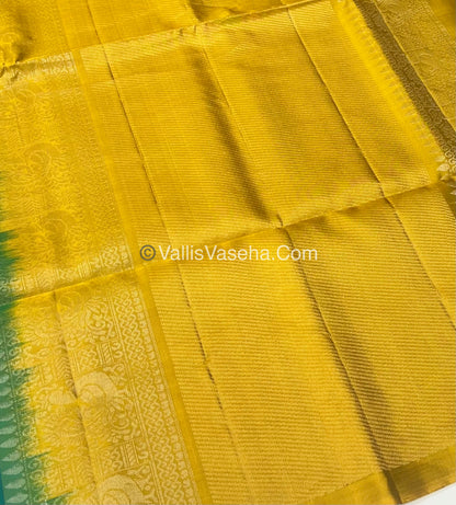 Pure Soft Silk Saree | Borderless |  VVPSS038