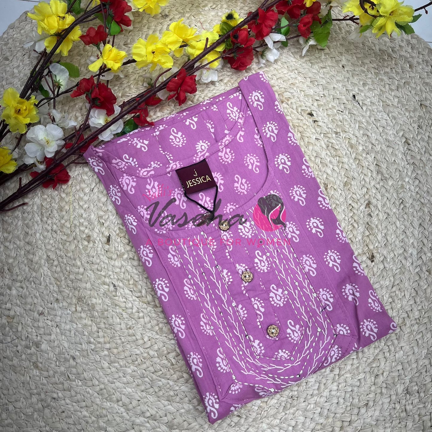 Free Size - Nighties - VVJN001