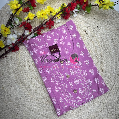 Free Size - Nighties - VVJN001