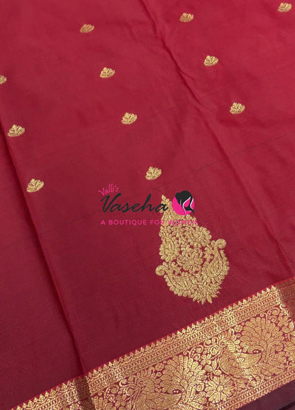 Semi Soft Silk  - VVSSS037