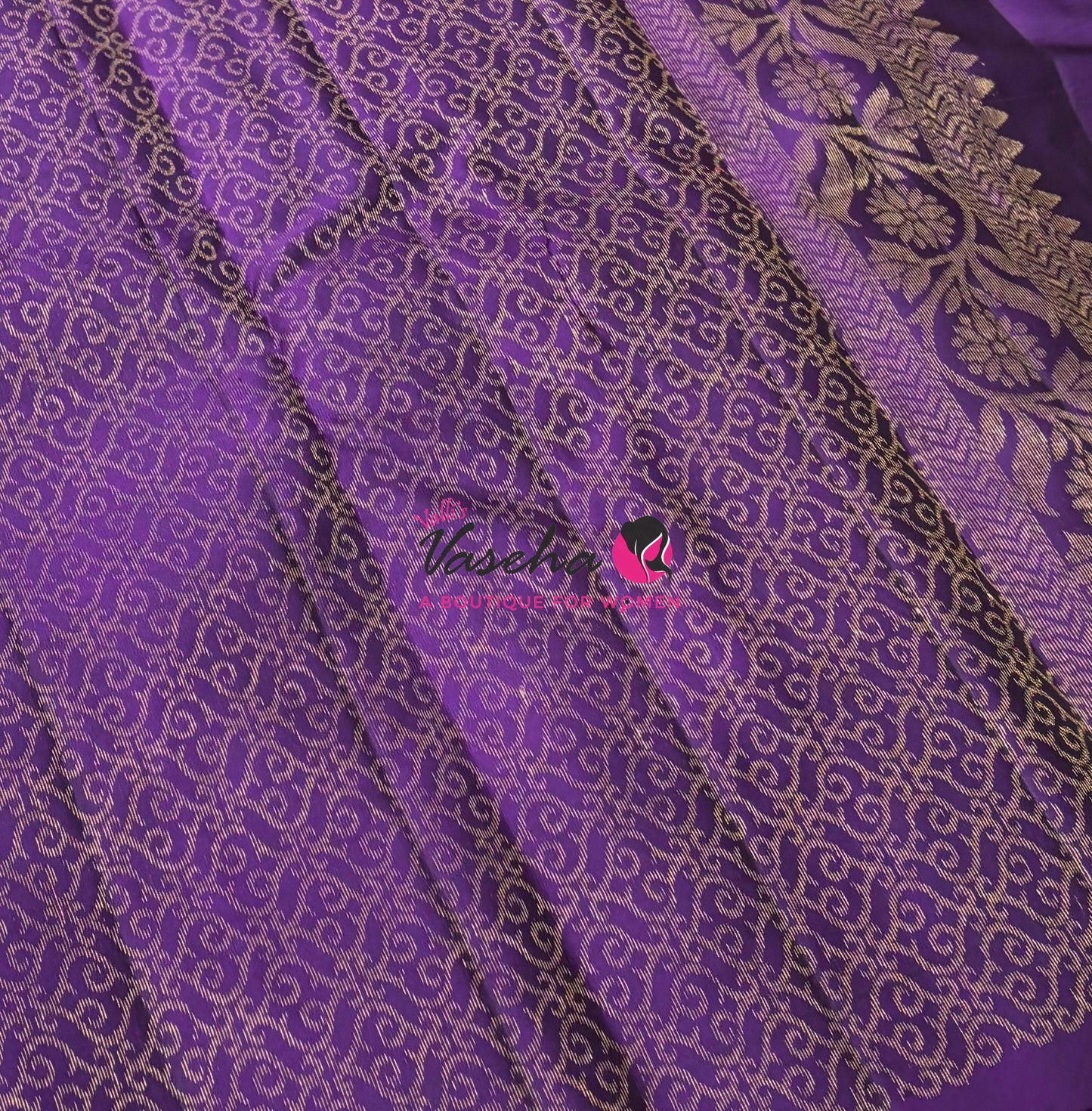Half Mix - Pure Soft Silk Saree - VVPSS083