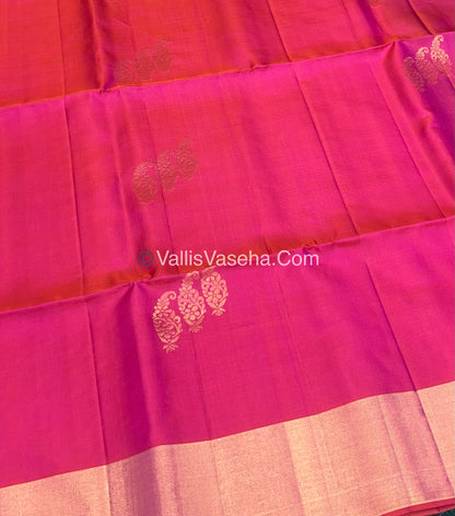 Pure Soft Silk Saree | VVPSS006
