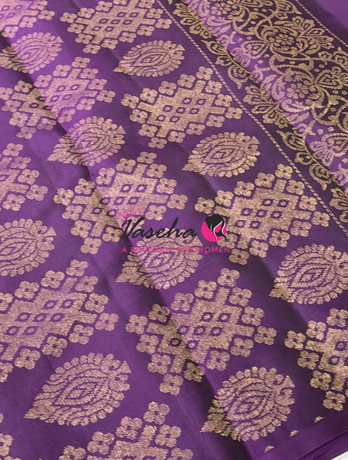 Half Mix - Pure Soft Silk Saree - VVPSS104