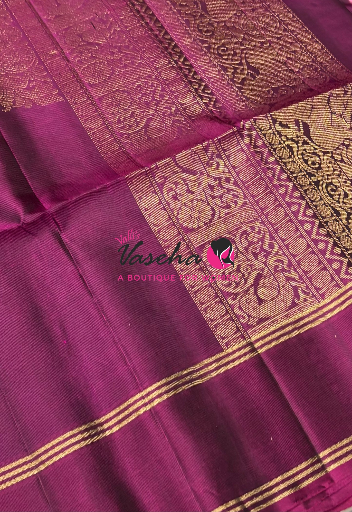 Half Mix - Pure Soft Silk Saree - VVPSS053