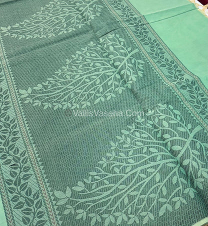 Premium Negamam Cotton Saree - VVNCS001