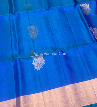 Pure Soft Silk Saree | VVPSS006