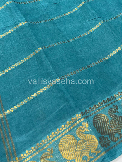 Sungudi Cotton Saree  - Bandini Print  - VVSBP001