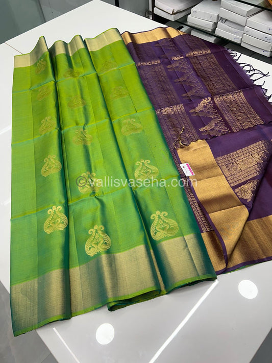 Pure Soft Silk Saree | VVPSS016