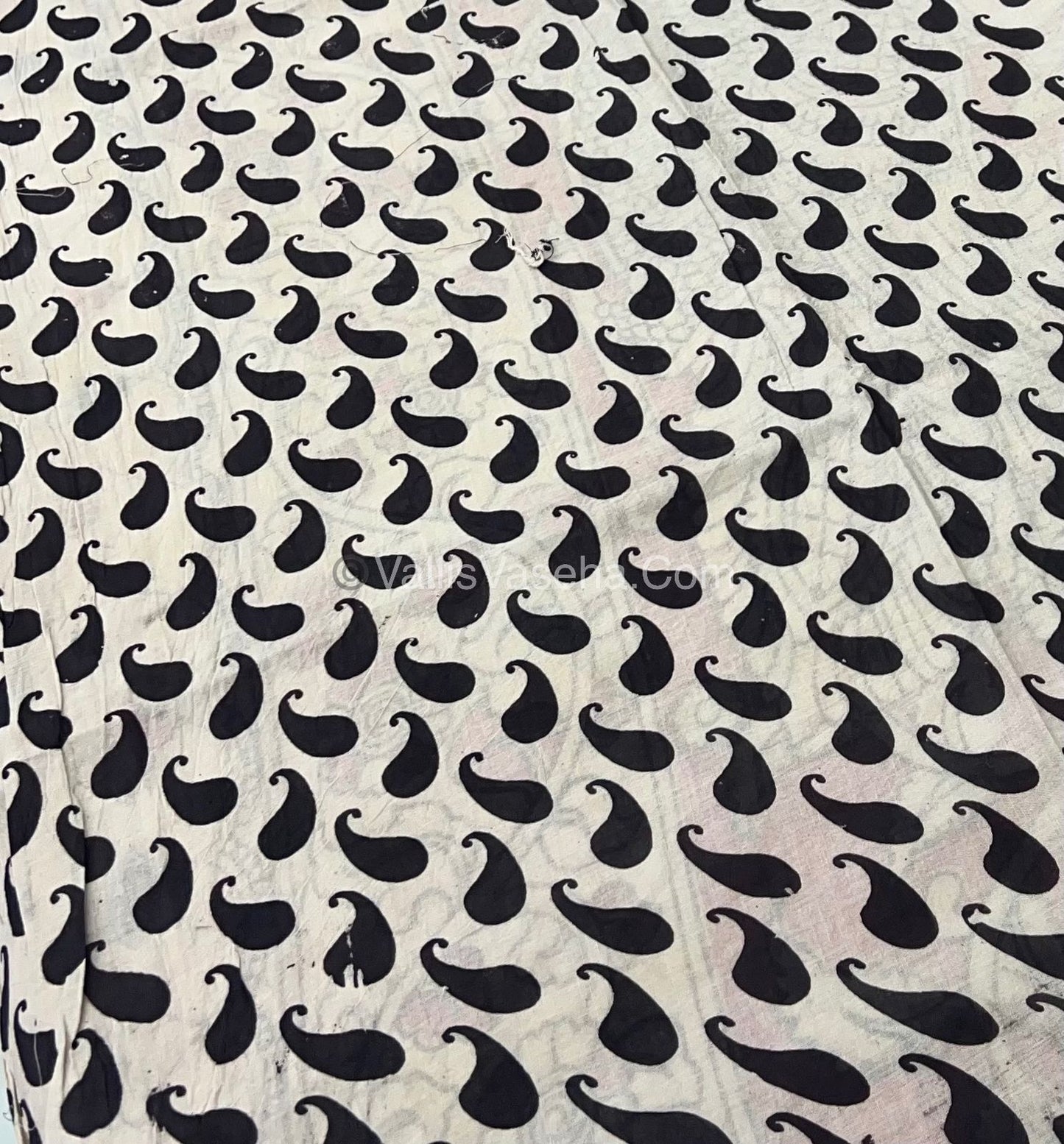 Pure Kalamkari Cotton Saree - VVPKC002