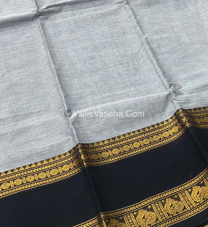 Kanchi Cotton Saree - VVKCS015