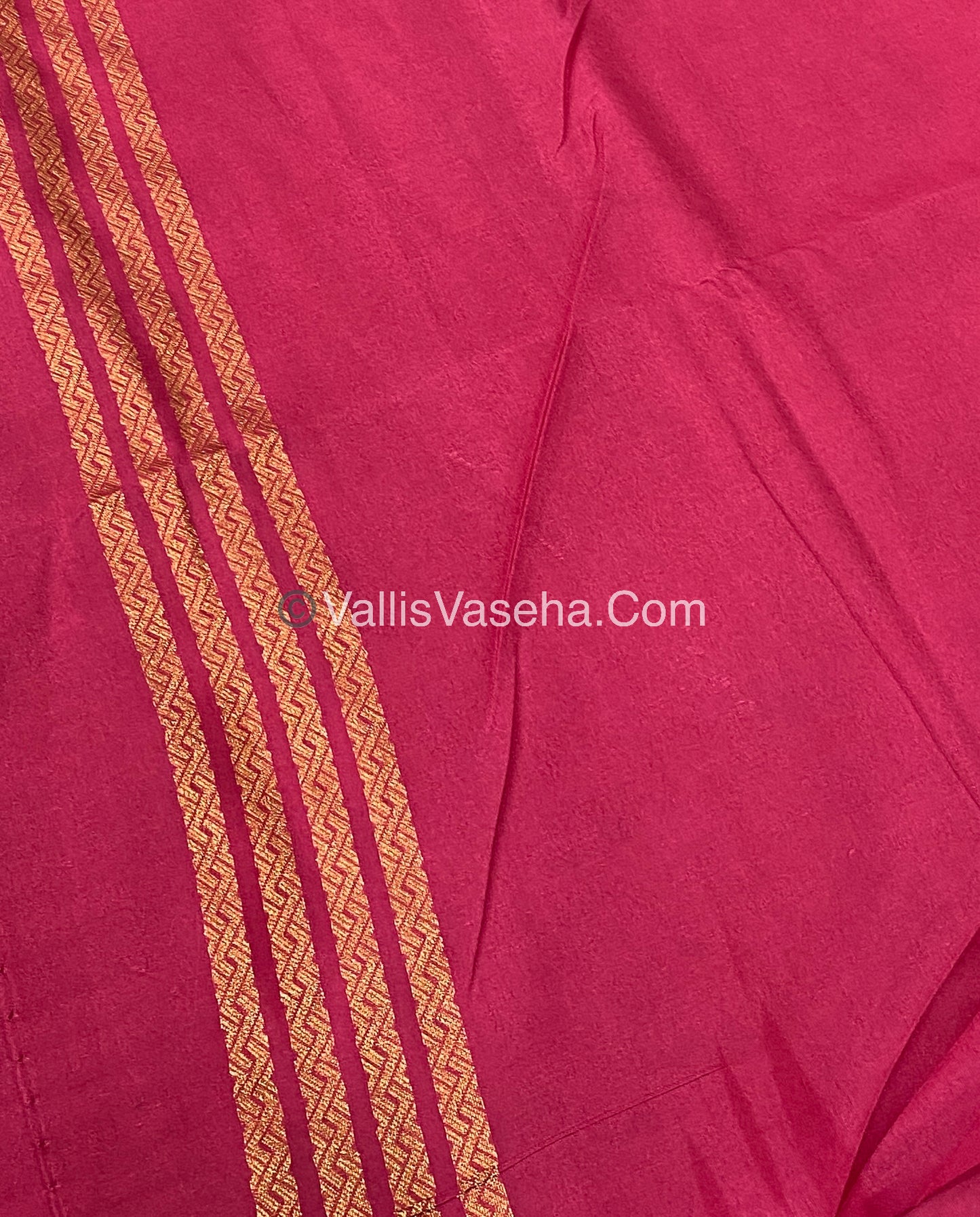 Mulberry Semi Silk - Peach Shade - VVMSS003