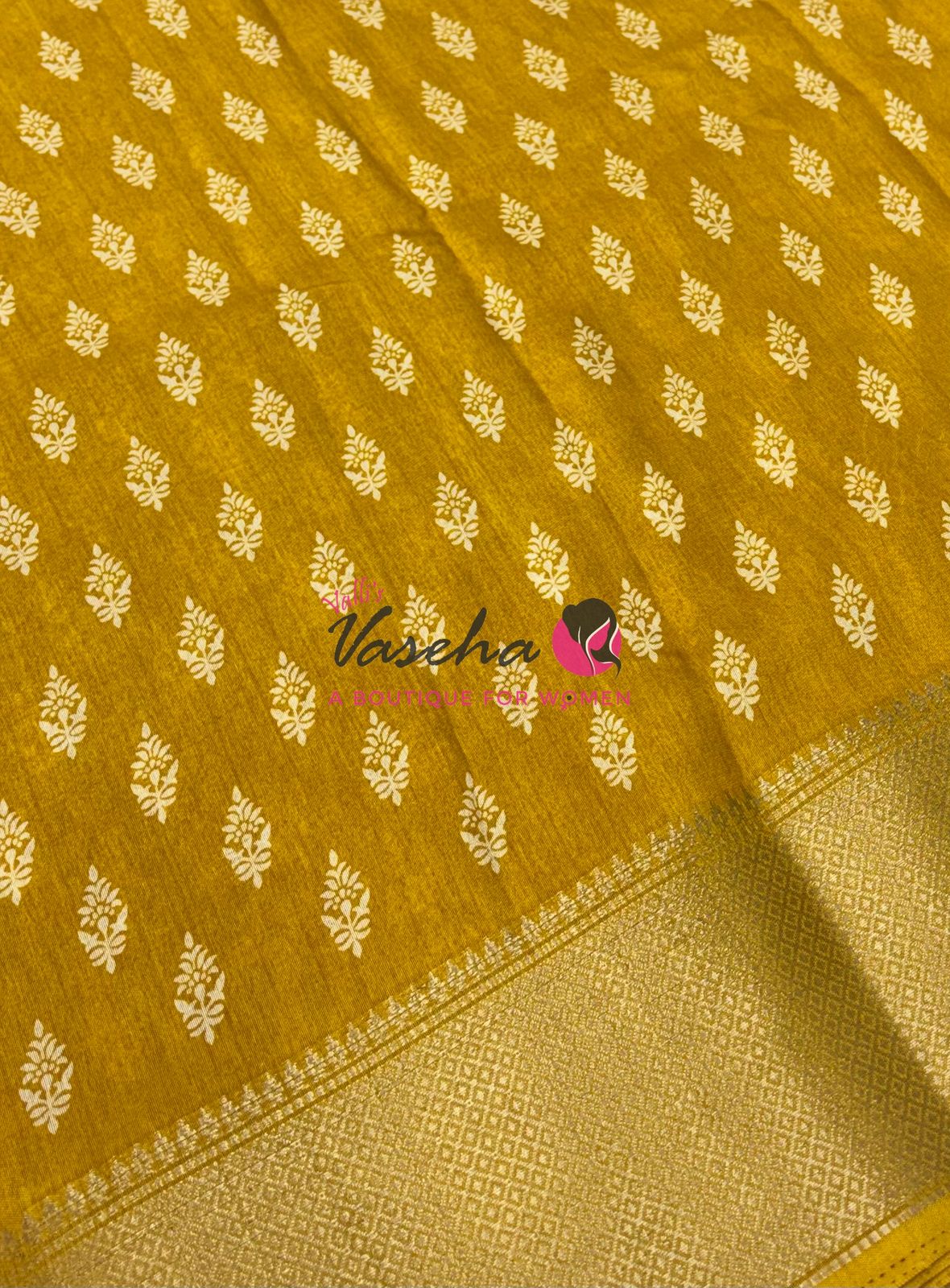 Semi Binny Silk |VVSBS009