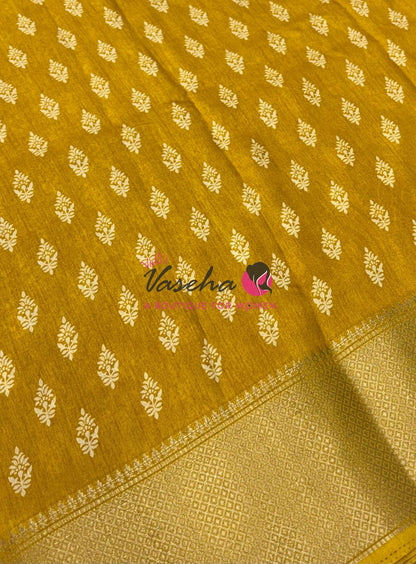 Semi Binny Silk |VVSBS009