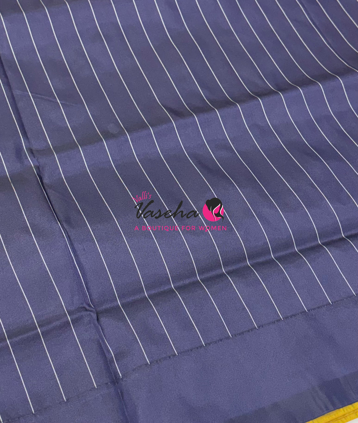 Vazhai Pattu Saree / Banana Pith - With Blouse - VVVPS003