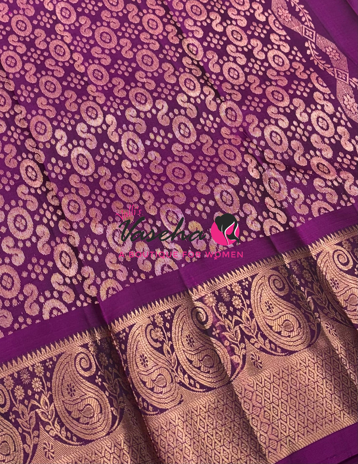 Half Mix - Pure Soft Silk Saree - VVPSS031