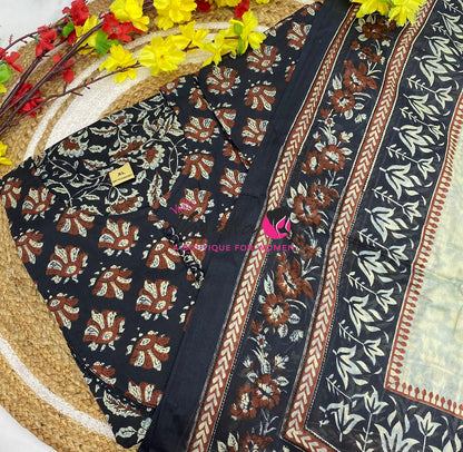 Ready Made | Anarkali Set  |Salwar, Kameez & Duppatta(3pc)|Cotton |VVRMS040