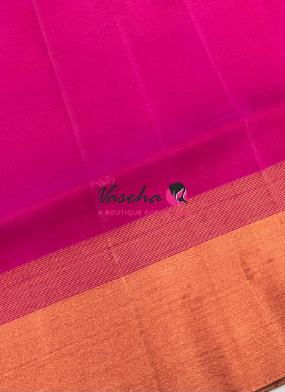 Pure Soft Silk Saree - Happy Sale - 30% less - VVAD001