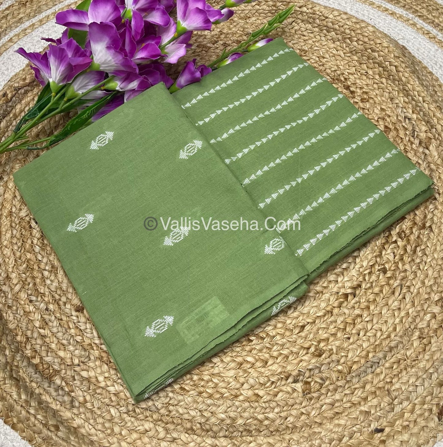 Unstitched - Co-Ord-Set - Material - VVCS001