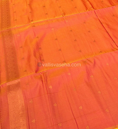 Semi Soft Silk - Border Less -VVSSS008
