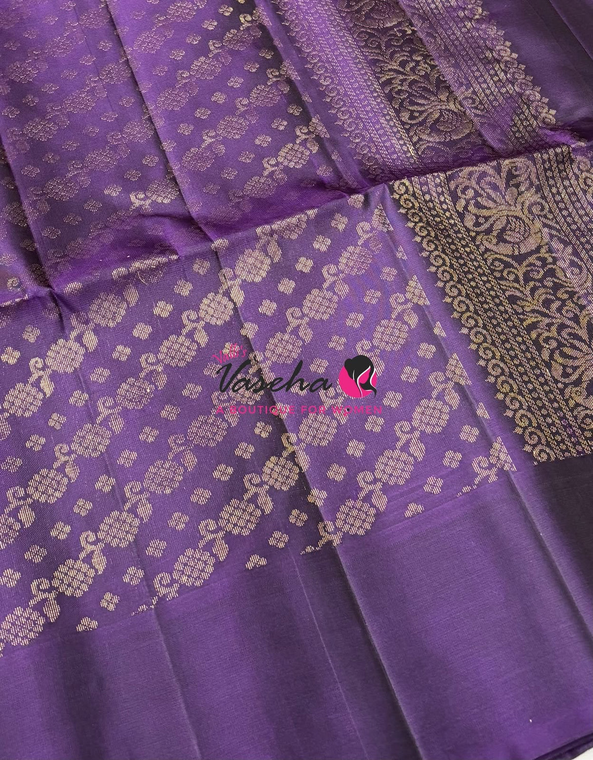 Half Mix - Pure Soft Silk Saree - VVPSS155