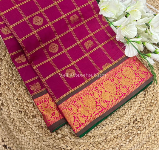 10 Yards - Semi Silk - VVTYSS001