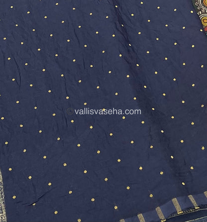 Pure Dola Silk Saree - Happy Sale - 30% less - VVHS002