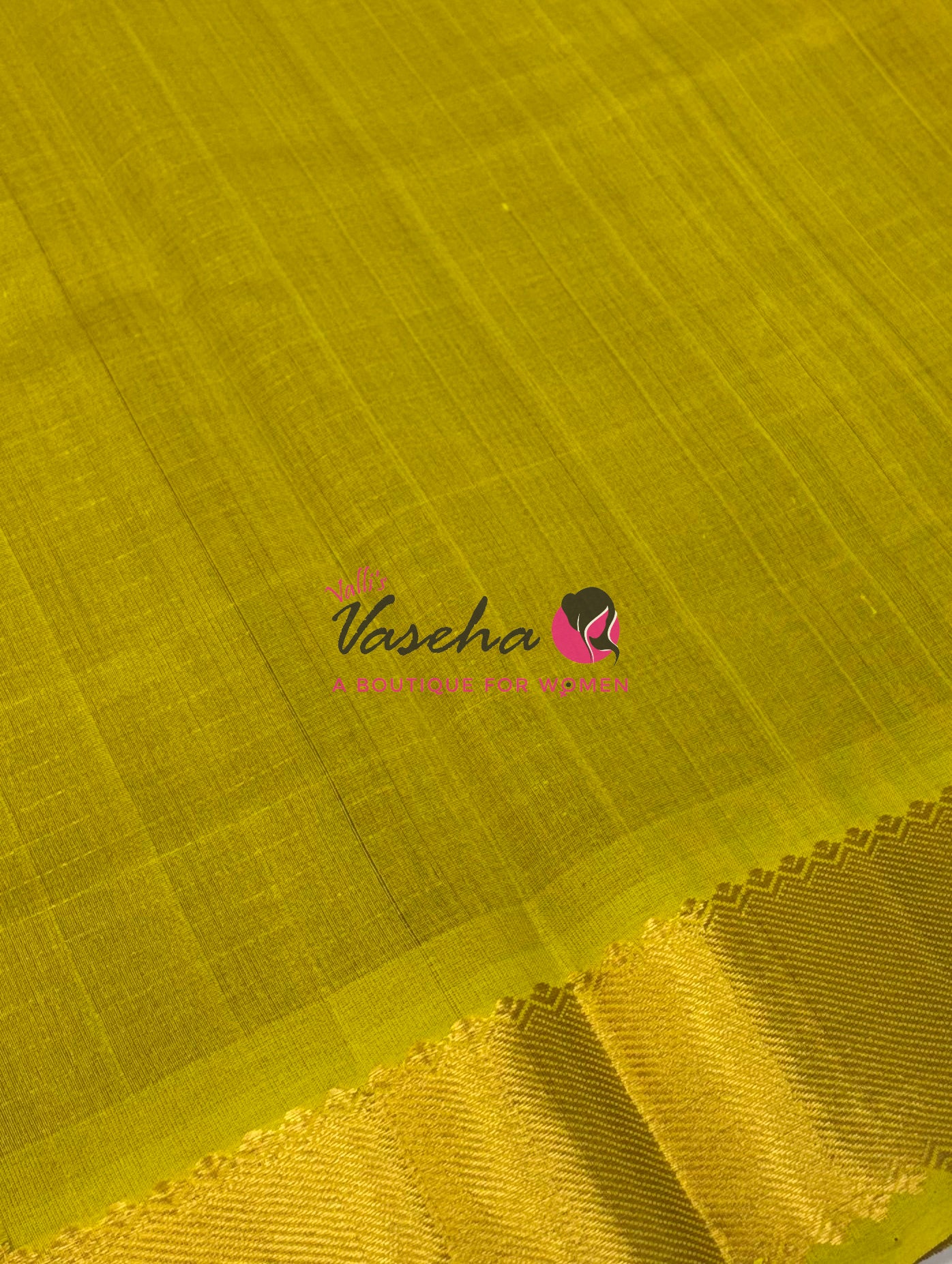 Pure Silk Cotton Saree - Mayil & Chakkaram Design - Purple With Yellow Green Shade -VVMC002