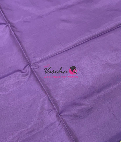 Vazhai Pattu Saree / Banana Pith - With Blouse - VVVPS002