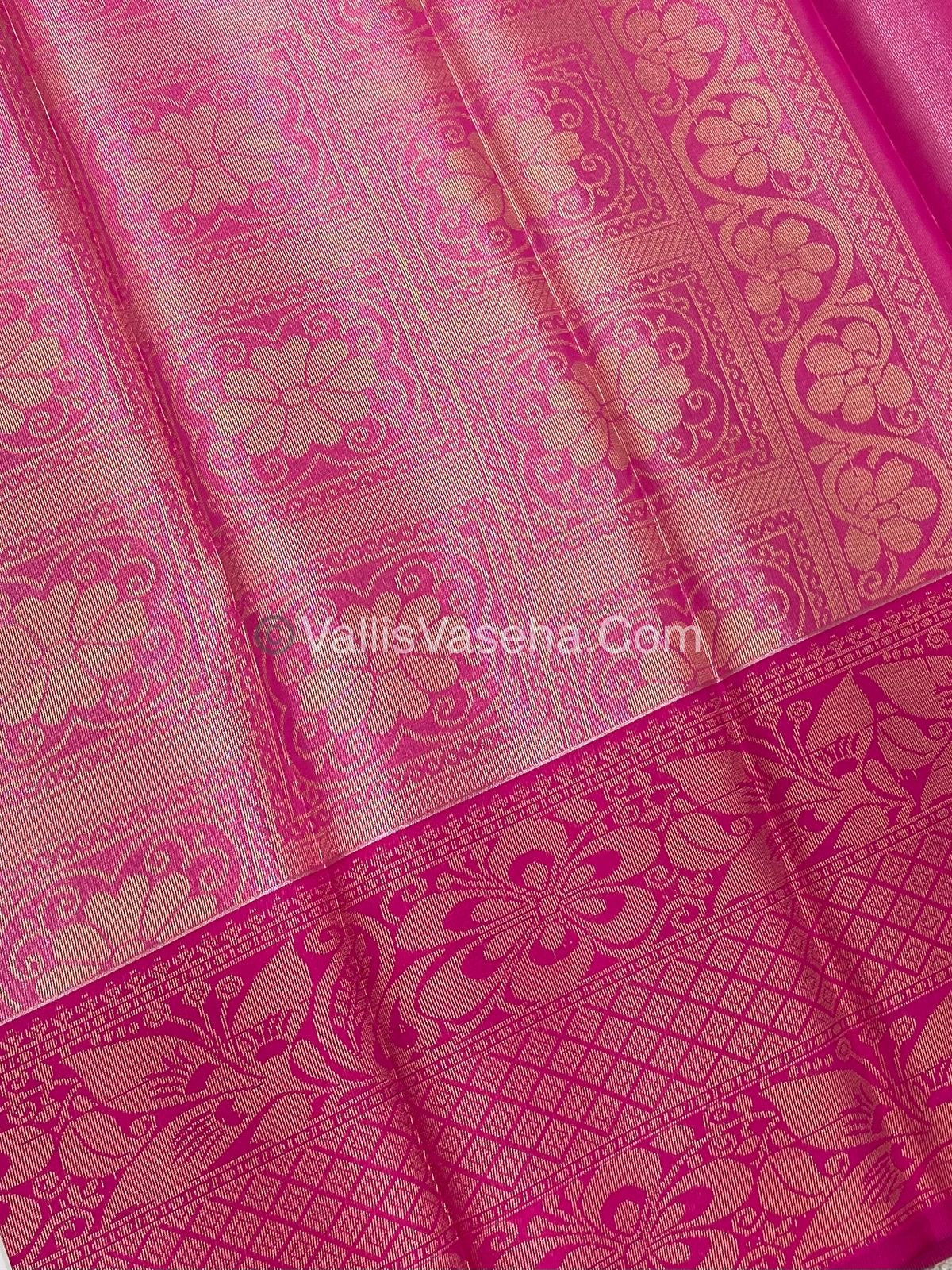 30% less - Offer Saree - Tissue Saree - VVDS007