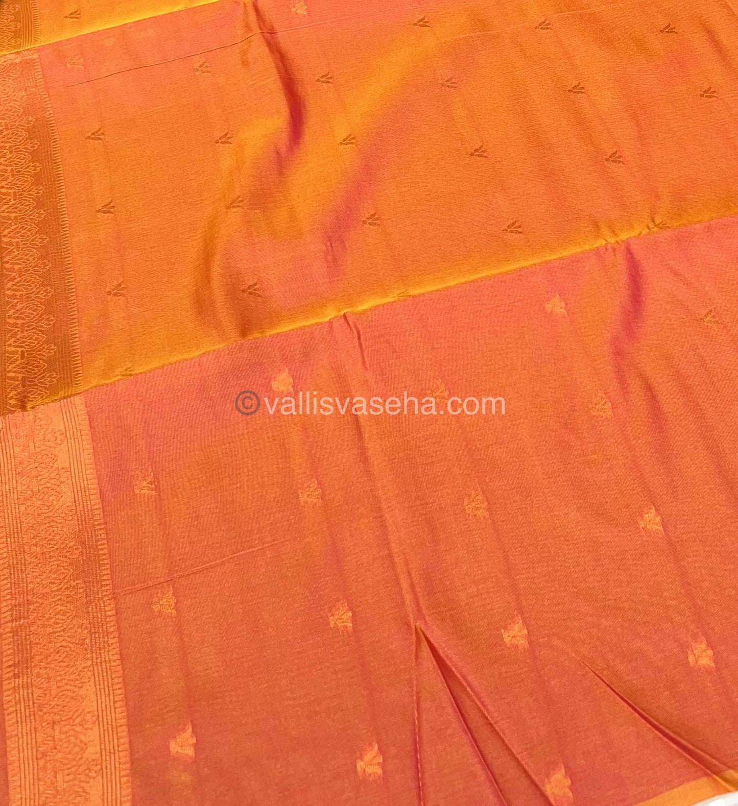 Semi Soft Silk - Border Less -VVSSS008