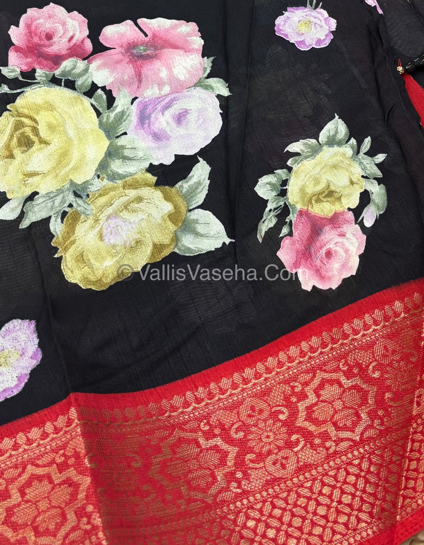Semi Dola Silk - Happy Sale - 30% less - VVHS011