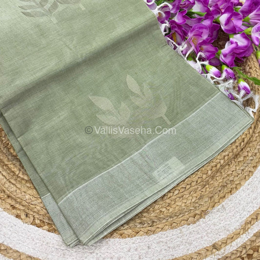 Premium Negamam Cotton Saree - VVNCS001