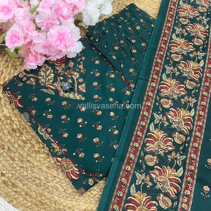 Ready Made - Salwar, Kameez & Duppatta(3pc) -Printed - VVRS301