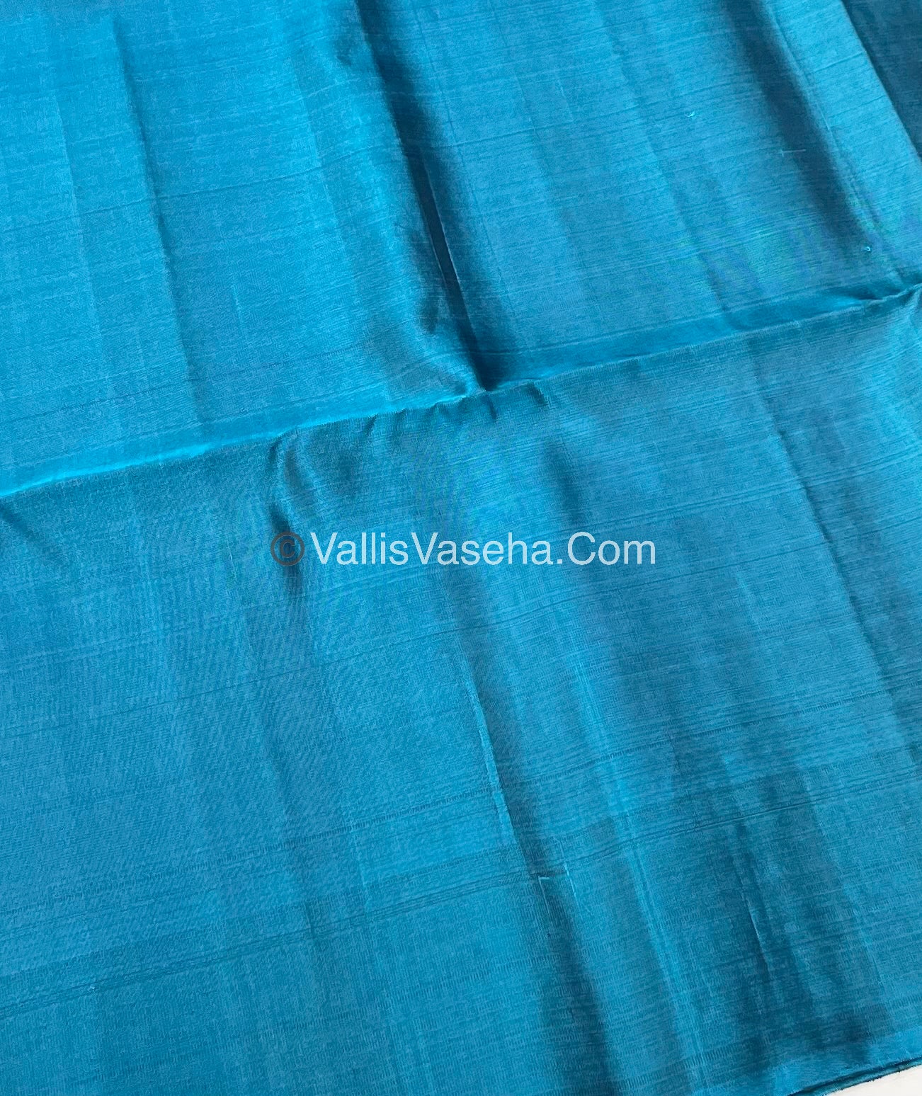 Half Mix - Pure Soft Silk Saree - VVPSS031