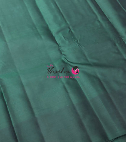 Half Mix - Pure Soft Silk Saree - VVPSS083