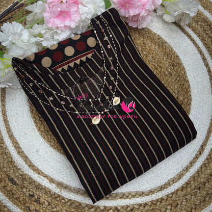 Ready Made -  Kurti - VVRK005