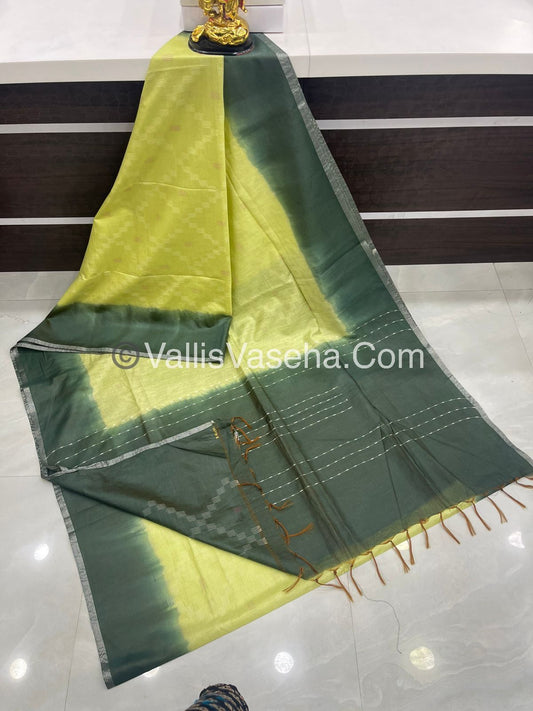 40% less - Offer Saree - Bhagalpuri Saree - VVDS005