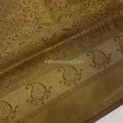 40% less - Offer Saree - Semi Soft Silk Saree - VVDS003