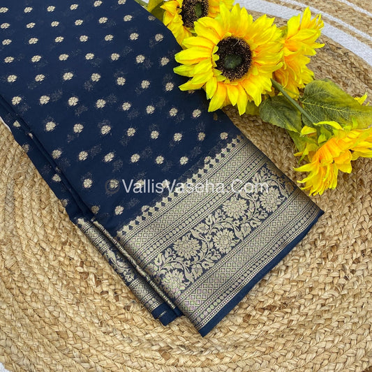 Premium Georgette Saree - VVPGS001