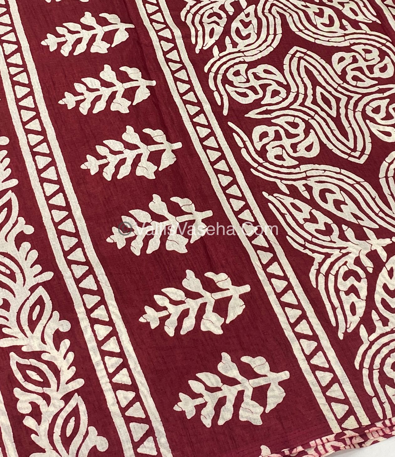 Makhan Silk - Happy Sale - 30% less - VVHS010