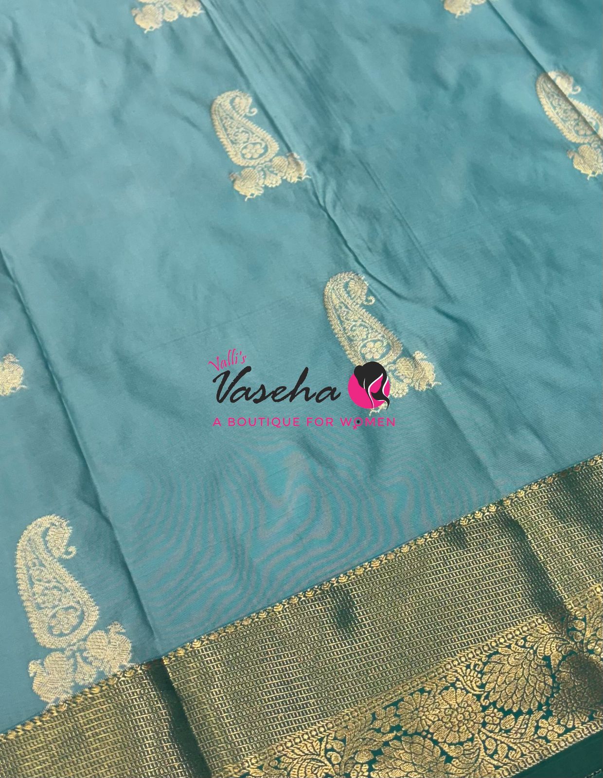 Semi Soft Silk  - VVSSS037