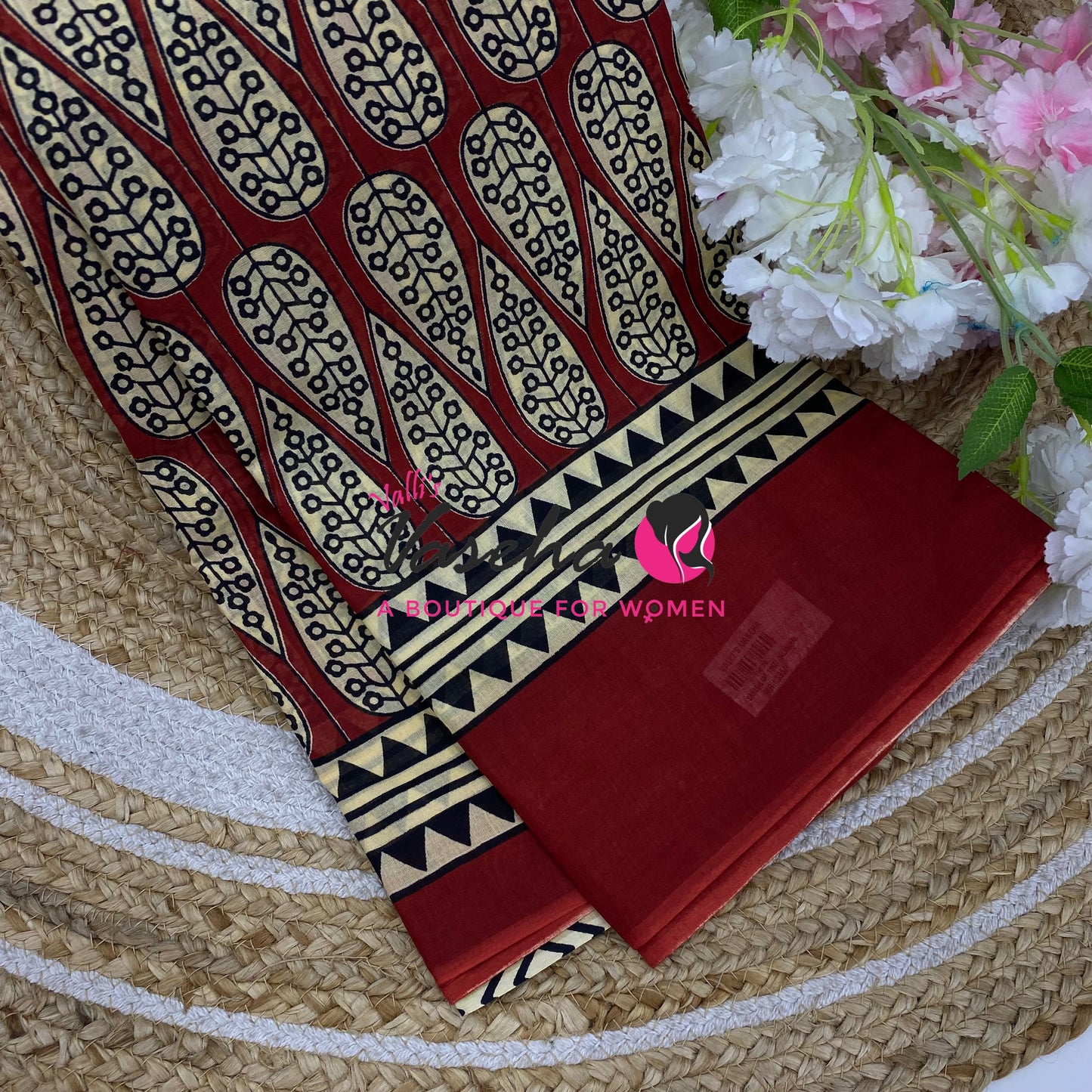 Pure Soft Mul Cotton Sarees - VVMMC012