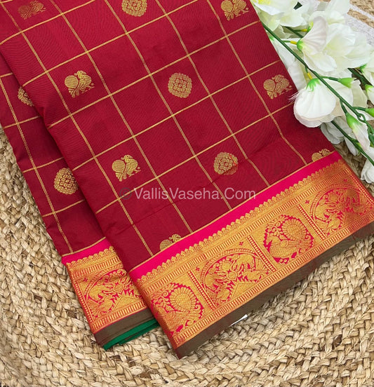 10 Yards - Semi Silk - VVTYSS001