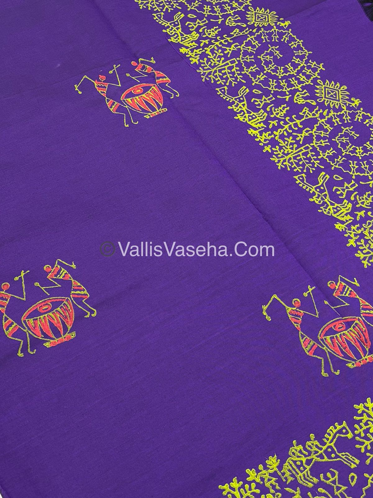 South Mixed Printed Cotton  - VVPCP004
