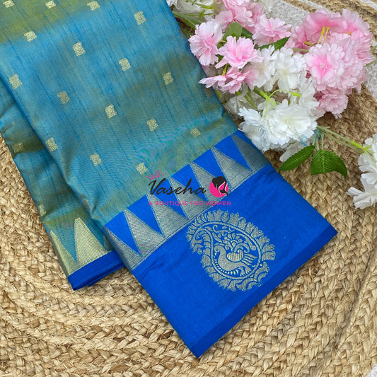 Sana  Tussar Silk - VVSTS068