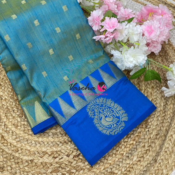 Sana  Tussar Silk - VVSTS068