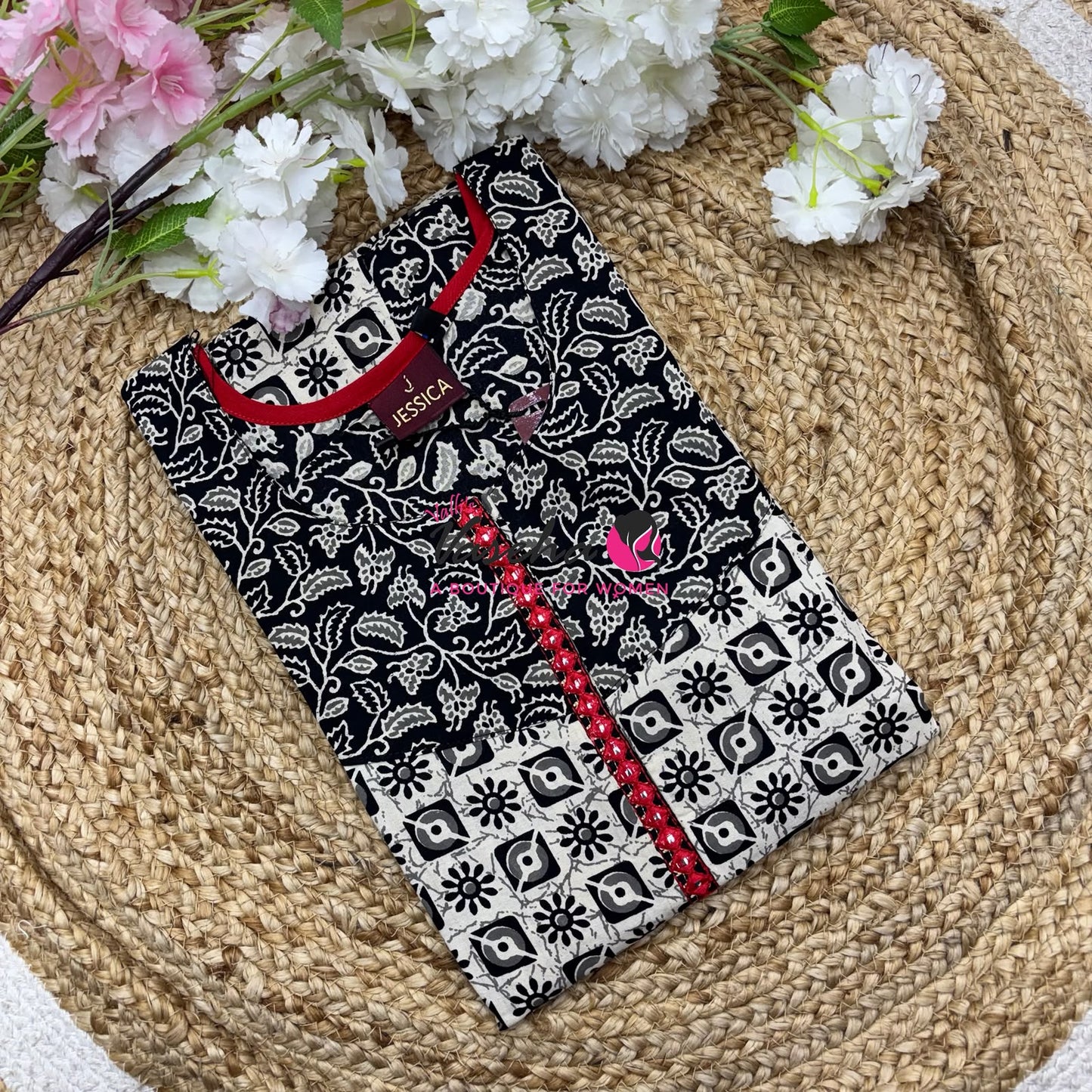 XL  Size - Nighties - VVJN001