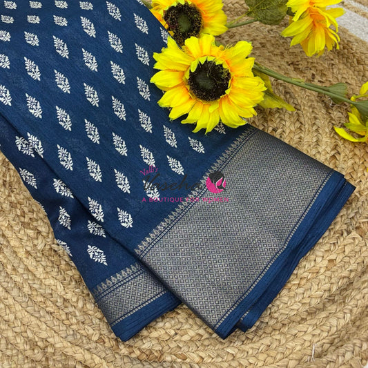 Semi Binny Silk |VVSBS009